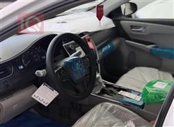 تۆیۆتا کامری